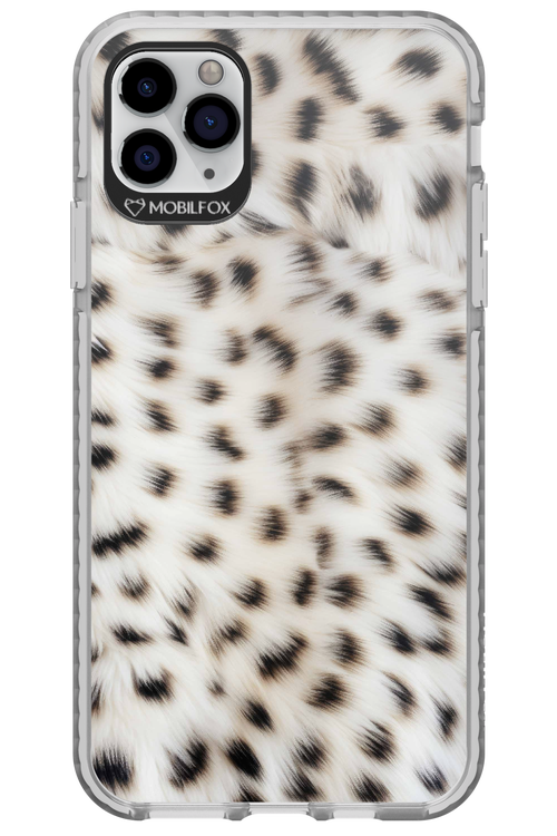 White Leopard 2.0 - Apple iPhone 11 Pro Max