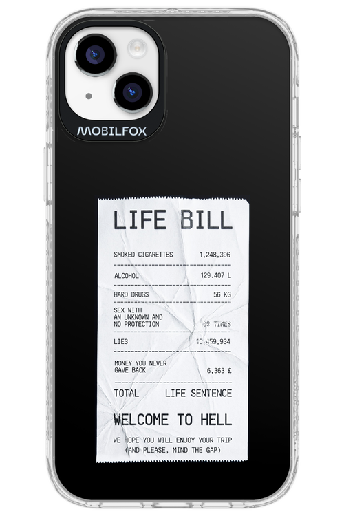 bill 2.0 - Apple iPhone 14 Plus