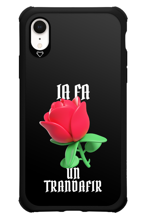 Rose Black - Apple iPhone XR