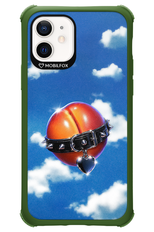 Wild Peach 2.0 - Apple iPhone 12