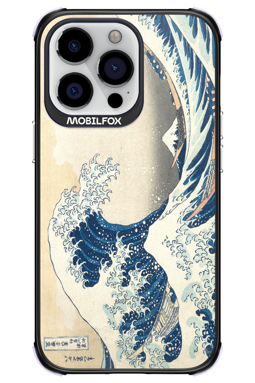 Hokusai - Apple iPhone 13 Pro