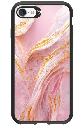 Rosequartz Silk 2.0 - Apple iPhone 7