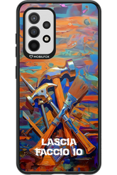 LASCIA FACCIO IO 2.0 - Samsung Galaxy A52 / A52 5G / A52s