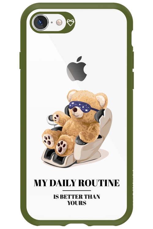 My Daily Routine - Apple iPhone 8