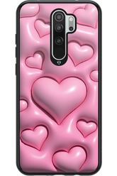 Hearts 2.0 - Xiaomi Redmi Note 8 Pro