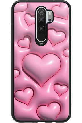 Hearts 2.0 - Xiaomi Redmi Note 8 Pro