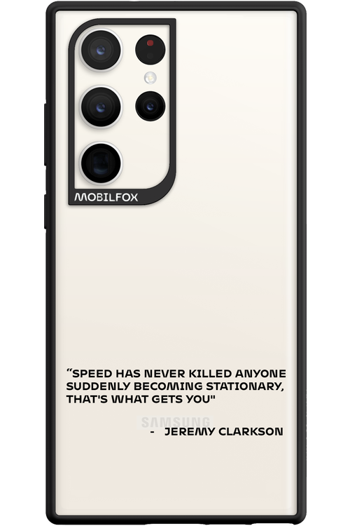 Clarkson's Wisdom 2.0 - Samsung Galaxy S23 Ultra