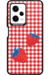 STRAWBERRY 2.0 - Xiaomi Redmi Note 12 Pro 5G
