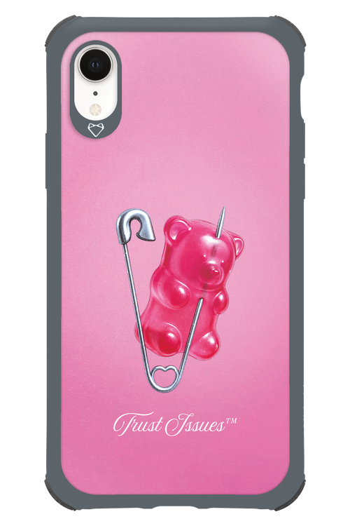 Trust Issues 2.0 - Apple iPhone XR