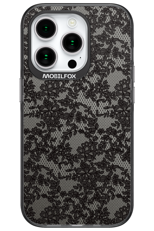 Floral lace 2.0 - Apple iPhone 15 Pro