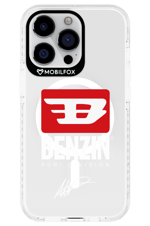 Ultra Benzin 2.0 - Apple iPhone 13 Pro