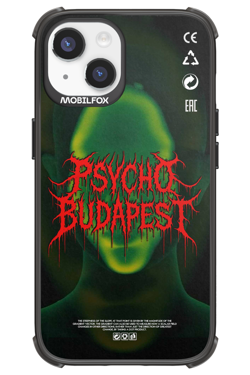 Unknown Nightmare - Apple iPhone 14