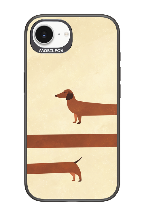 Stretchy Dog 2.0 - Apple iPhone 16e