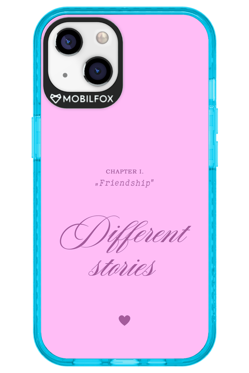 Chapter Friendship 2.0 - Apple iPhone 13