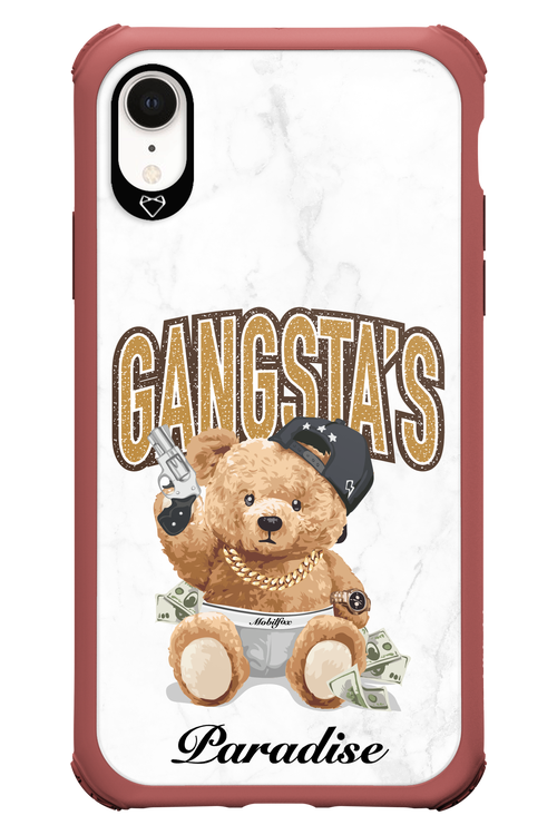 Gangsta - Apple iPhone XR