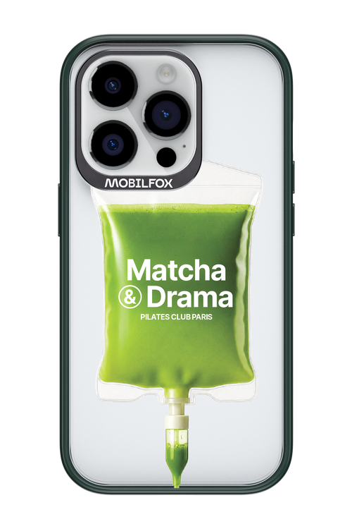 Matcha & Drama 2.0 - Apple iPhone 14 Pro