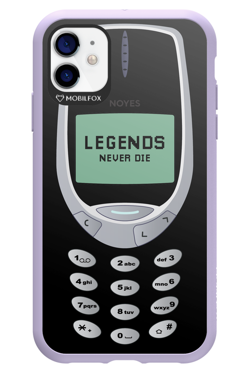 Legends Never Die 2.0 - Apple iPhone 11
