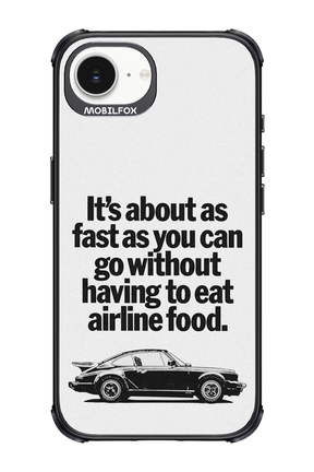 Retro Car II 2.0 - Apple iPhone 16e