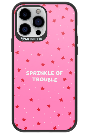 Trouble Pink - Apple iPhone 13 Pro Max