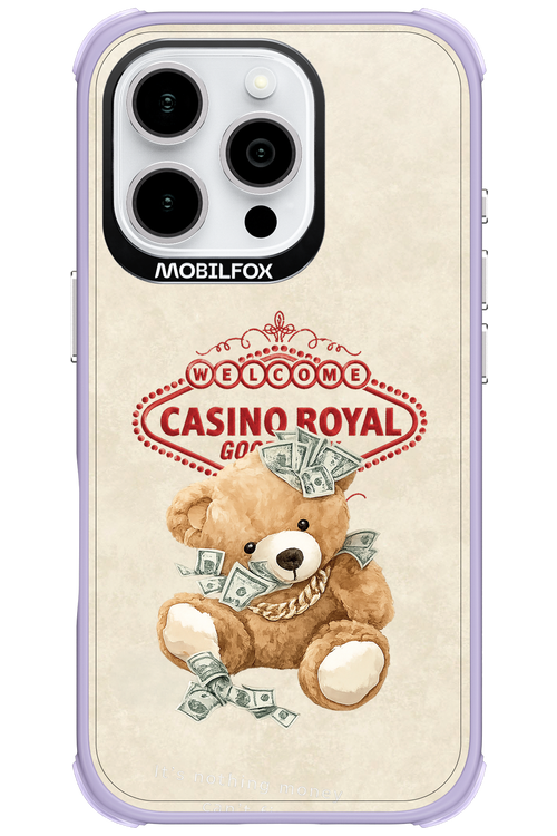 Casino Royal 2.0 - Apple iPhone 16 Pro