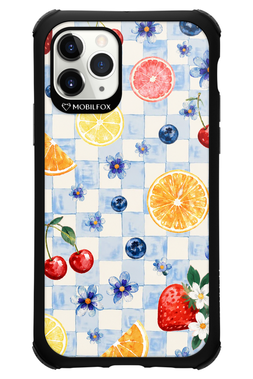 Fresh Fruits 2.0 - Apple iPhone 11 Pro