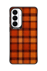 Checked scarf 2.0 - Samsung Galaxy S26+