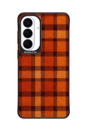 Checked scarf 2.0 - Samsung Galaxy S26+