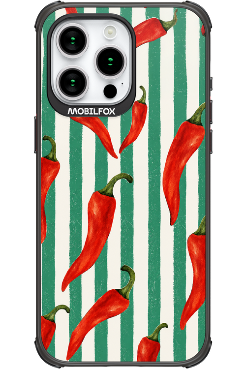 Red Hot Pepper 2.0 - Apple iPhone 15 Pro Max