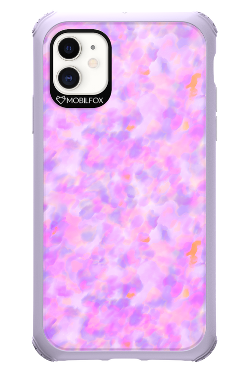 Lavender Field 2.0 - Apple iPhone 11