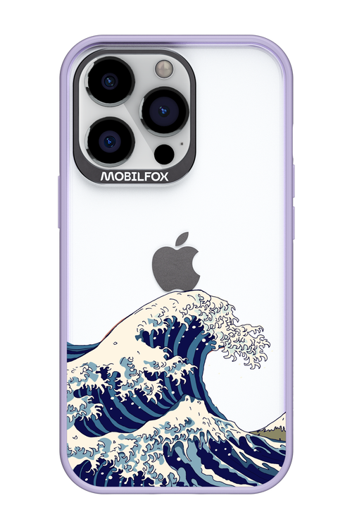 Great Wave 2.0 - Apple iPhone 13 Pro
