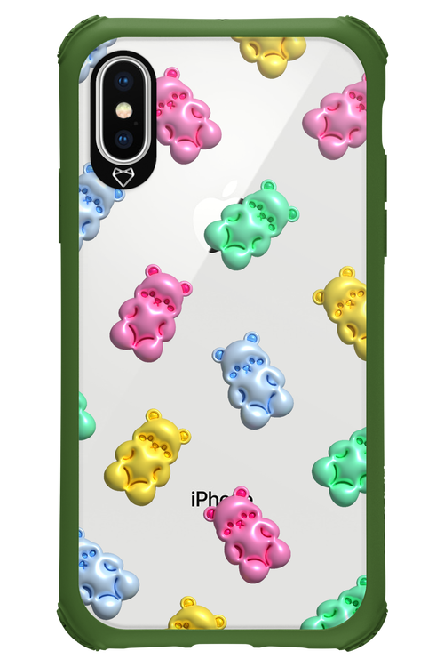Gummmy Bears 2.0 - Apple iPhone XS