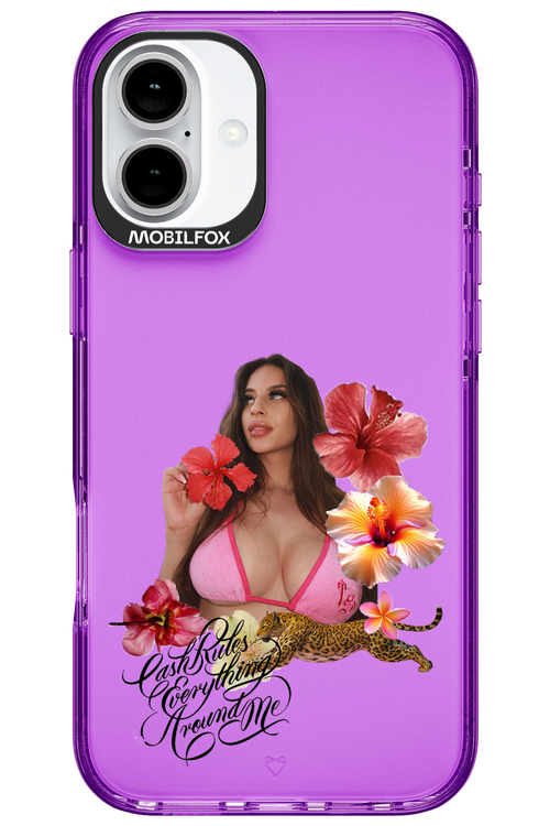 Island Money Muse 2.0 - Apple iPhone 16 Plus