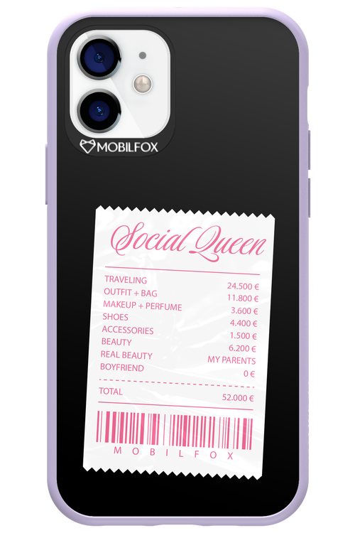 Social Queen 2.0 - Apple iPhone 12