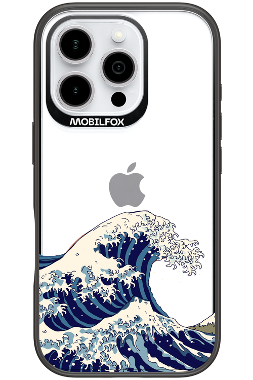 Great Wave 2.0 - Apple iPhone 16 Pro