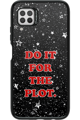 For The Plot - Huawei P40 Lite