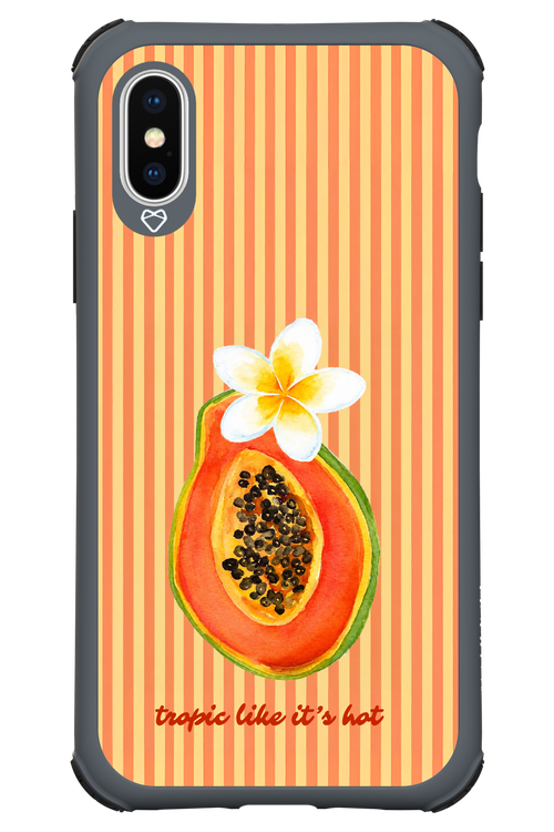 Hot Tropic 2.0 - Apple iPhone X