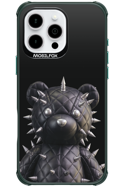 Punk Teddy 2.0 - Apple iPhone 16 Pro Max
