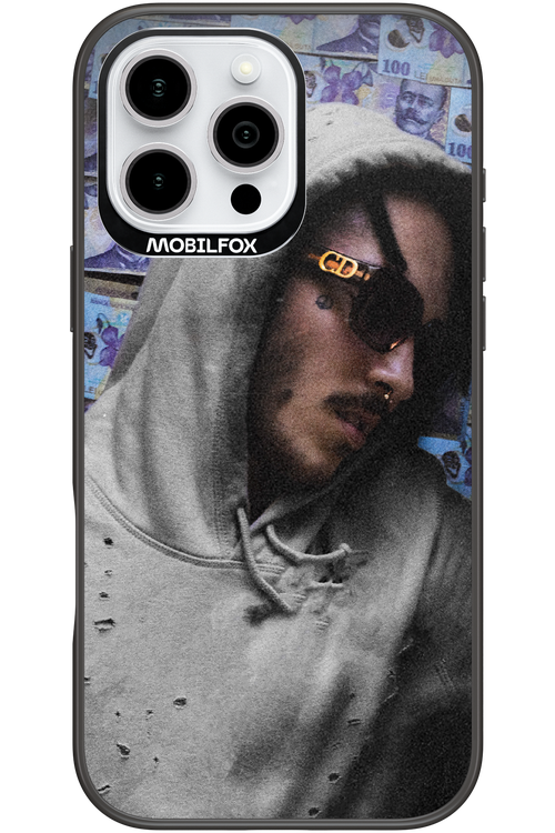 Sute Albastre Cover 2.0 - Apple iPhone 16 Pro Max