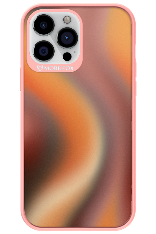 Warm Aura 2.0 - Apple iPhone 13 Pro Max