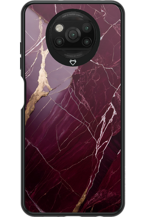 Burgundy Marble - Xiaomi Poco X3 NFC