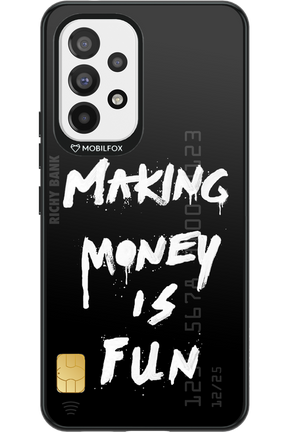 Funny Money - Samsung Galaxy A53