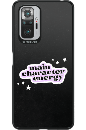 The Main Black - Xiaomi Redmi Note 10 Pro