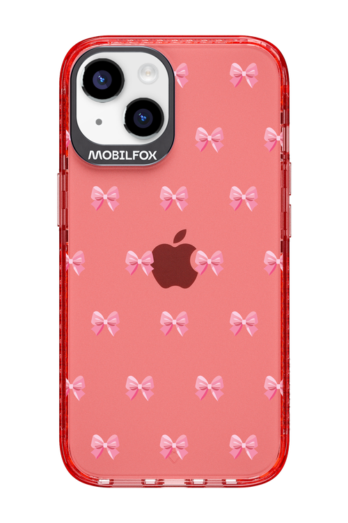 Pinky Bow 2.0 - Apple iPhone 14