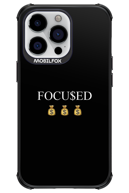 FOCU$ED 2.0 - Apple iPhone 13 Pro