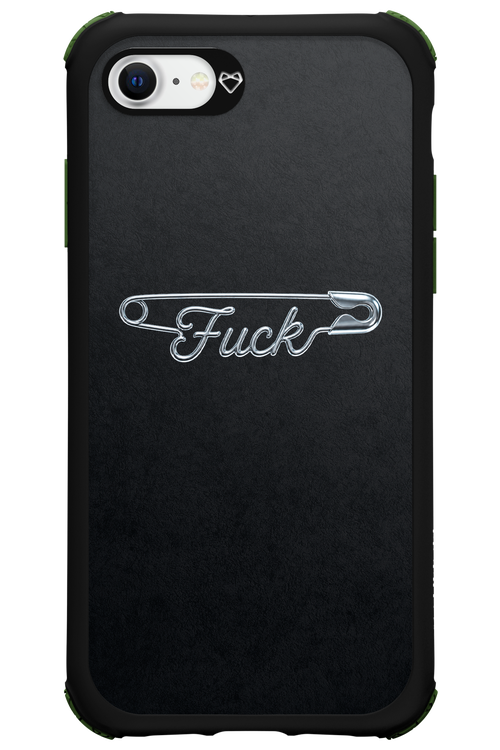 Fuck Clip 2.0 - Apple iPhone SE 2022