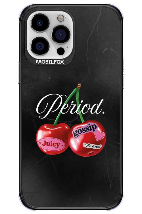 Period 2.0 - Apple iPhone 13 Pro Max