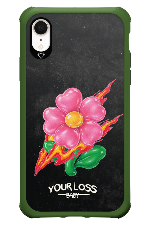 Your Loss 2.0 - Apple iPhone XR