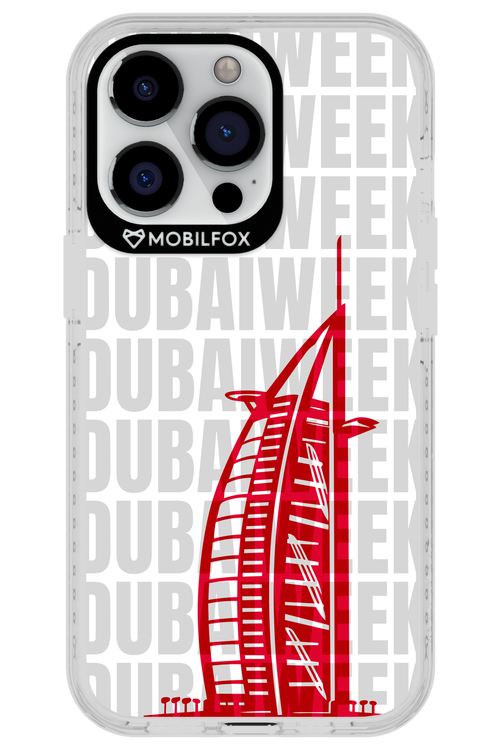 Dubaiweek Burj Al Arab 2.0 - Apple iPhone 13 Pro