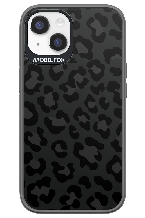BLACK LEOPARD - Apple iPhone 14
