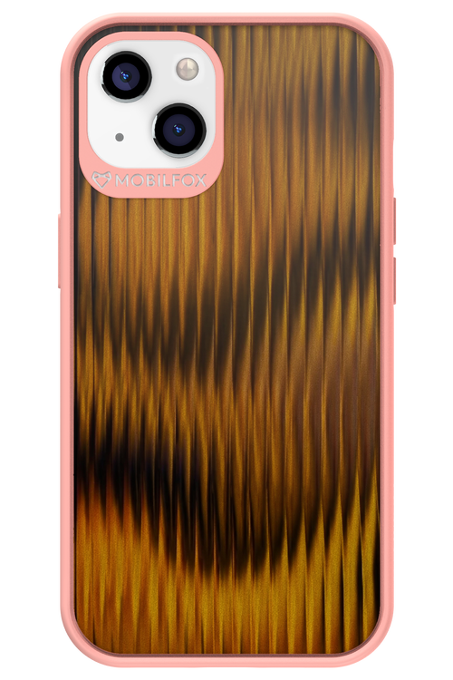 Striped grass 2.0 - Apple iPhone 13
